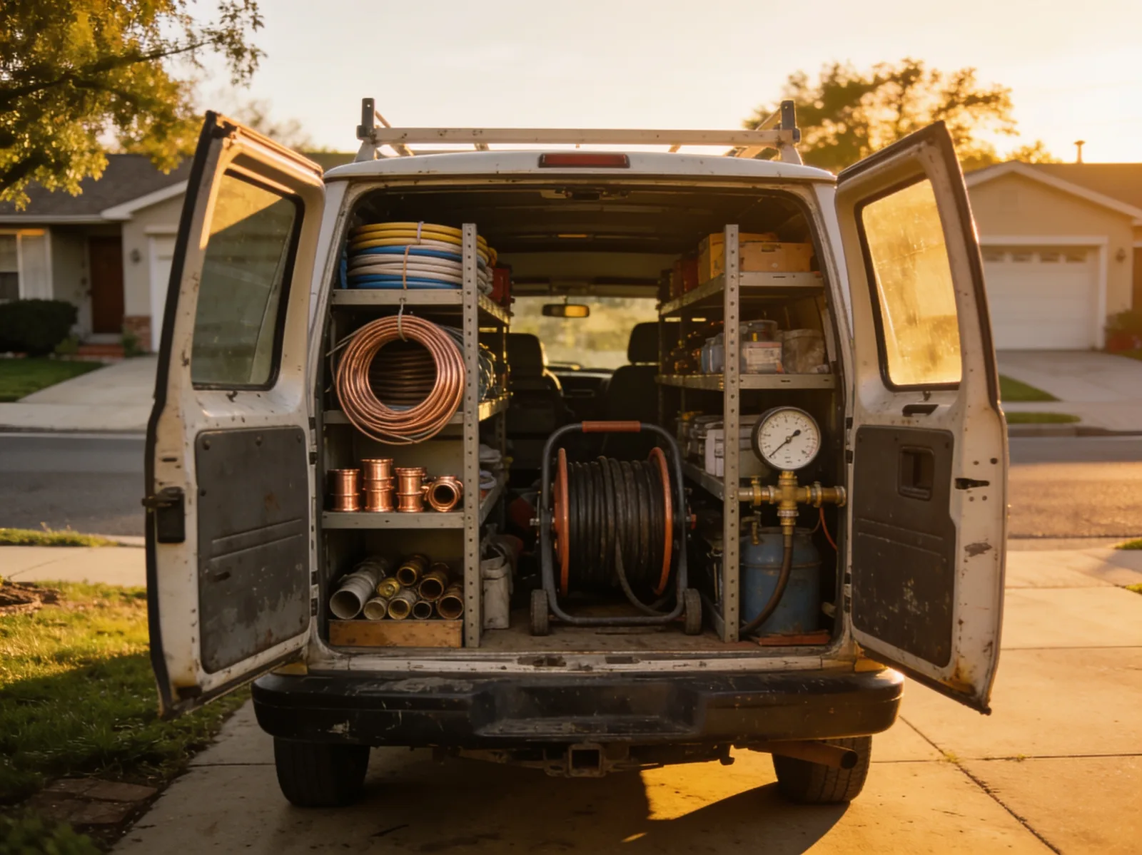 Emergency Plumber company in Penn Laird, VA